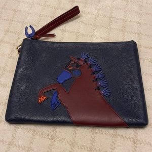 Tory Burch Clutch